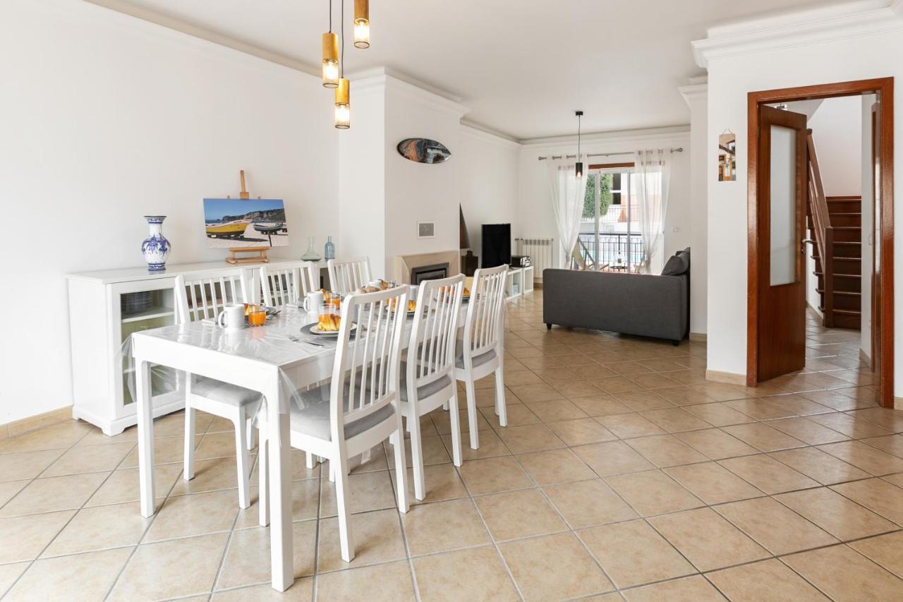 Belem House Leilighet Nazaré Eksteriør bilde