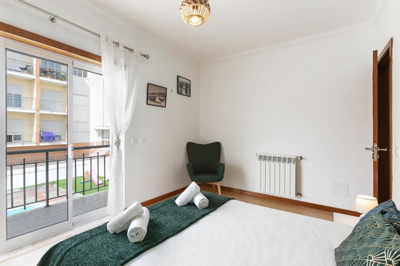 Belem House Leilighet Nazaré Eksteriør bilde